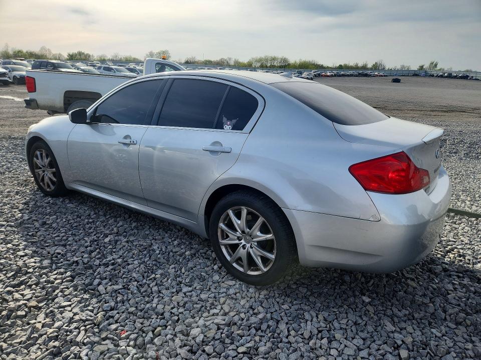 2009 Infiniti G37 Sedan მანქანა იყიდება აუქციონზე, vin: JNKCV61F89M354969, აუქციონის ნომერი: 49021386