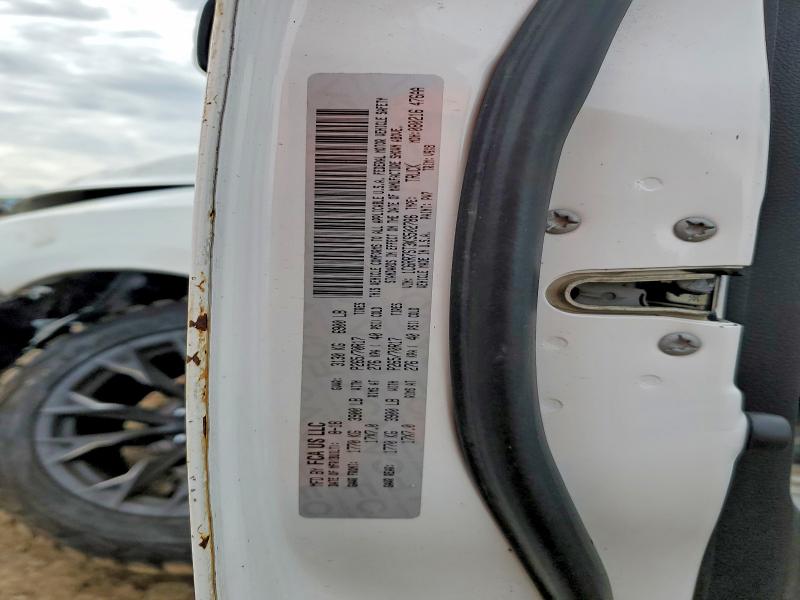 Aukcja sprzedaży 2019 Ram 1500 Classic, vin: 1C6RR7ST3KS502786, numer aukcji: 51246836