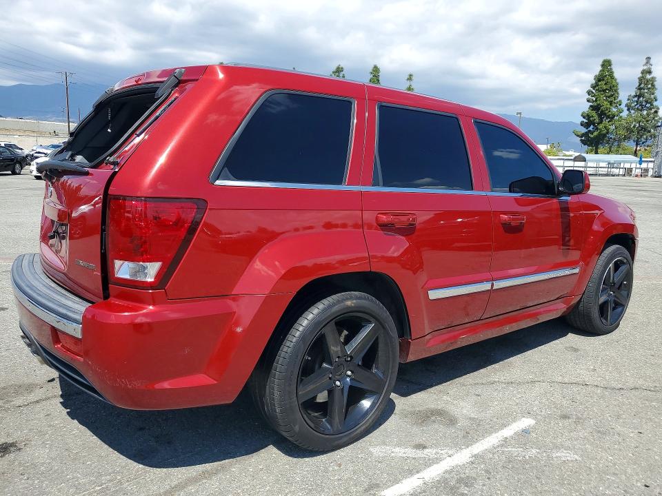 48214376 :رقم المزاد ، 1J8HR78326C341089 vin ، 2006 Jeep Grand Cherokee مزاد بيع