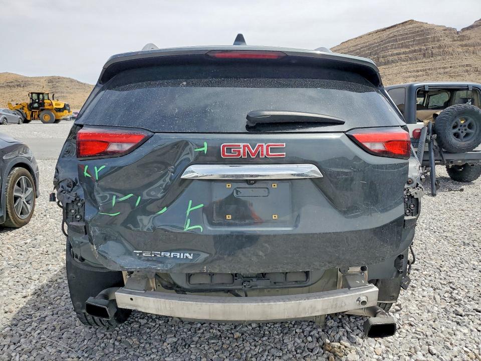 Aukcja sprzedaży 2019 Gmc Terrain, vin: 3GKALPEX9KL349825, numer aukcji: 49947886