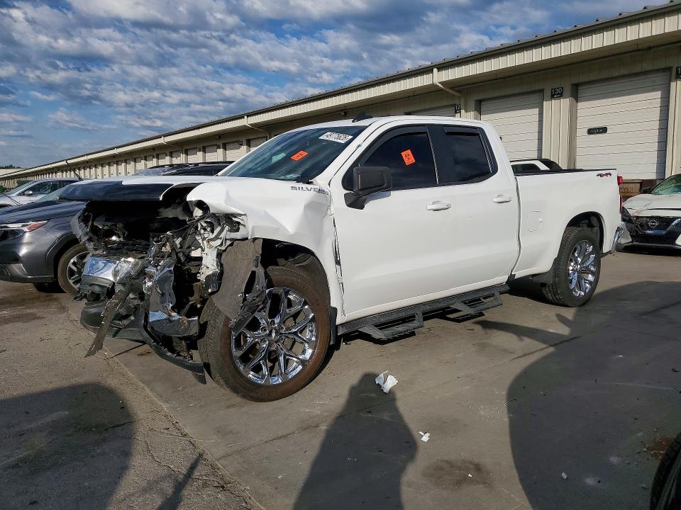 Aukcja sprzedaży 2019 Chevrolet Silverado, vin: 1GCRYDED9KZ250645, numer aukcji: 49775626