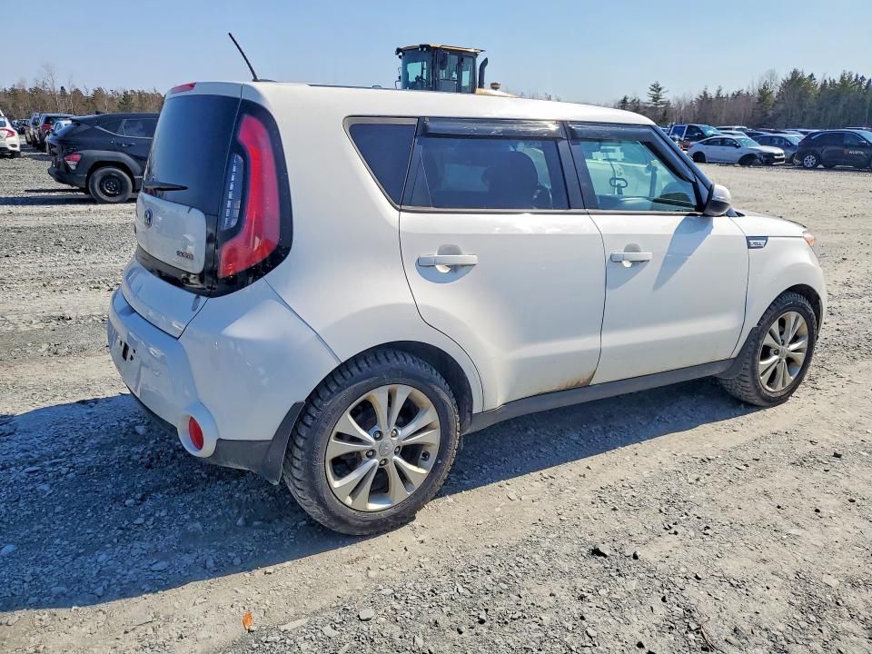 Продаж на аукціоні авто 2016 Kia Soul, vin: KNDJP3A52G7261207, номер лоту: 47876046