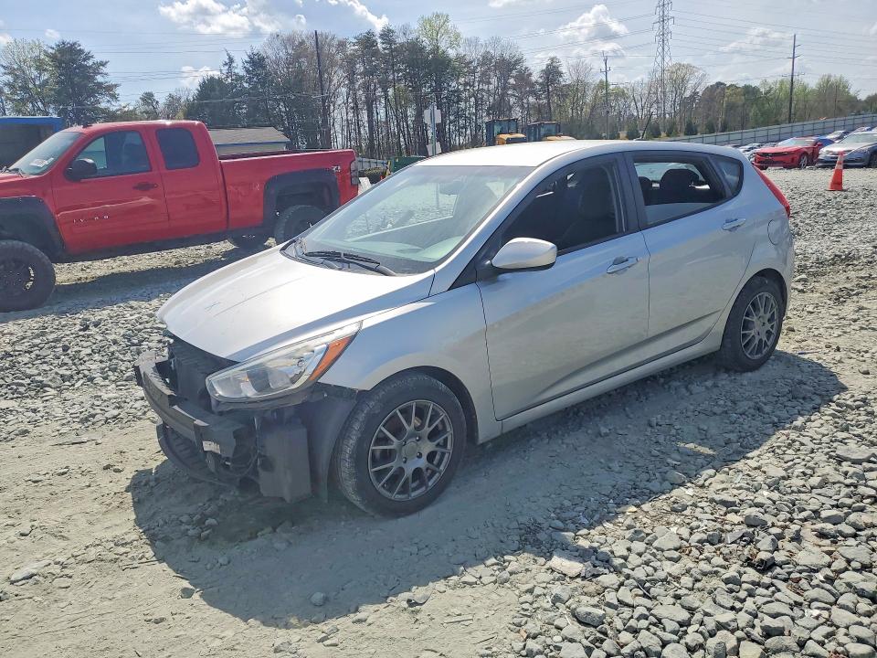 Продажа на аукционе авто 2015 Hyundai Accent, vin: KMHCT5AE7FU198259, номер лота: 48425436