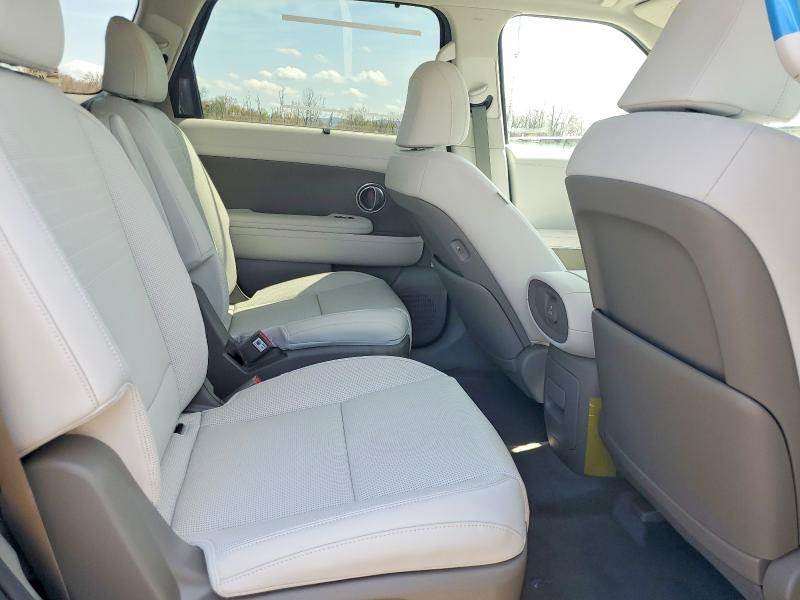 2026 Hyundai Palisade მანქანა იყიდება აუქციონზე, vin: KM8RKES25TU074438, აუქციონის ნომერი: 49452576