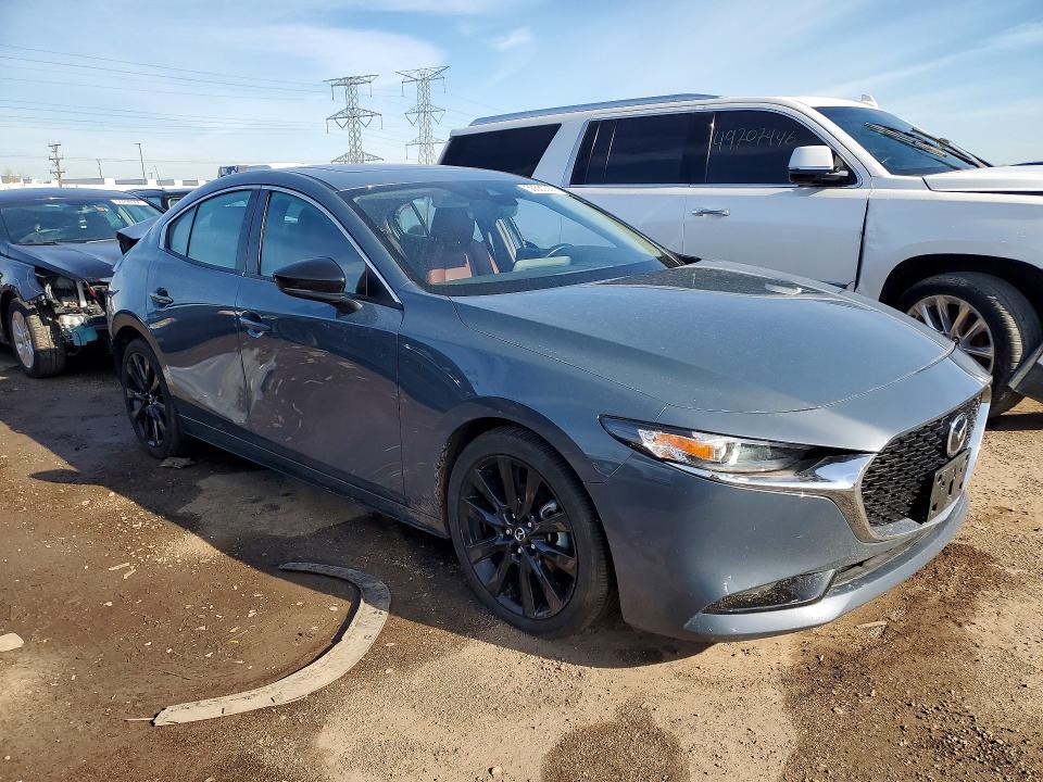 Продажа на аукционе авто 2023 Mazda 3, vin: 3MZBPACM9PM373695, номер лота: 50580336