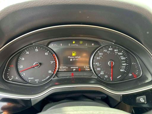 49461616 :رقم المزاد ، WA1LAAF78JD045051 vin ، 2018 Audi Q7 مزاد بيع