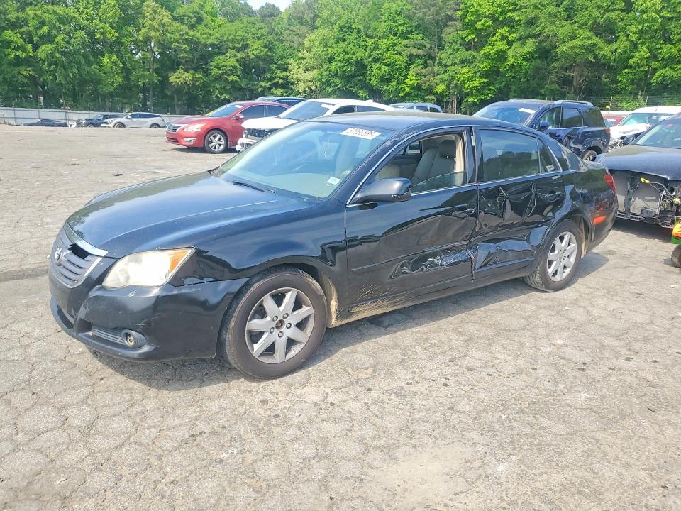 Aukcja sprzedaży 2010 Toyota Avalon, vin: 4T1BK3DB8AU357447, numer aukcji: 50260586