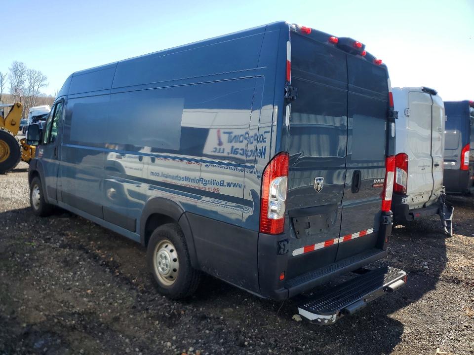 Продаж на аукціоні авто 2020 Ram Promaster 3500, vin: 3C6URVJG3LE141003, номер лоту: 48048726