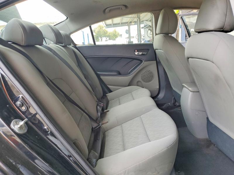 Продаж на аукціоні авто 2016 Kia Forte, vin: KNAFK4A62G5612144, номер лоту: 50853996