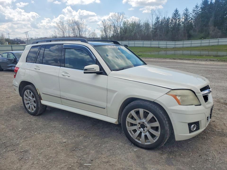 Продажа на аукционе авто 2010 Mercedes-benz Glk, vin: WDCGG8HB1AF446519, номер лота: 50403456