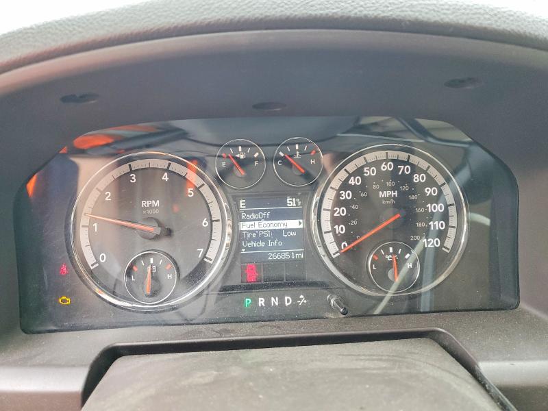 Aukcja sprzedaży 2011 Dodge Ram 1500, vin: 1D7RV1CT7BS555447, numer aukcji: 51867126