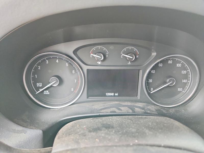 Продаж на аукціоні авто 2019 Buick Enclave, vin: 5GAERBKW1KJ271138, номер лоту: 50572736