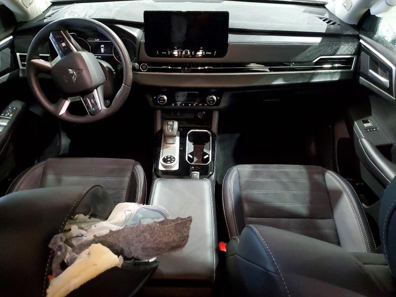 Aukcja sprzedaży 2025 Mitsubishi Outlander, vin: JA4J4VA83SZ033724, numer aukcji: 49126896