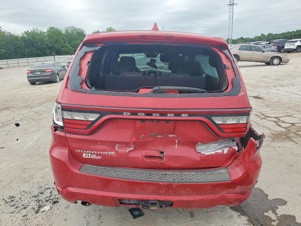 Продаж на аукціоні авто 2014 Dodge Durango, vin: 1C4SDHCT7EC382728, номер лоту: 51242266