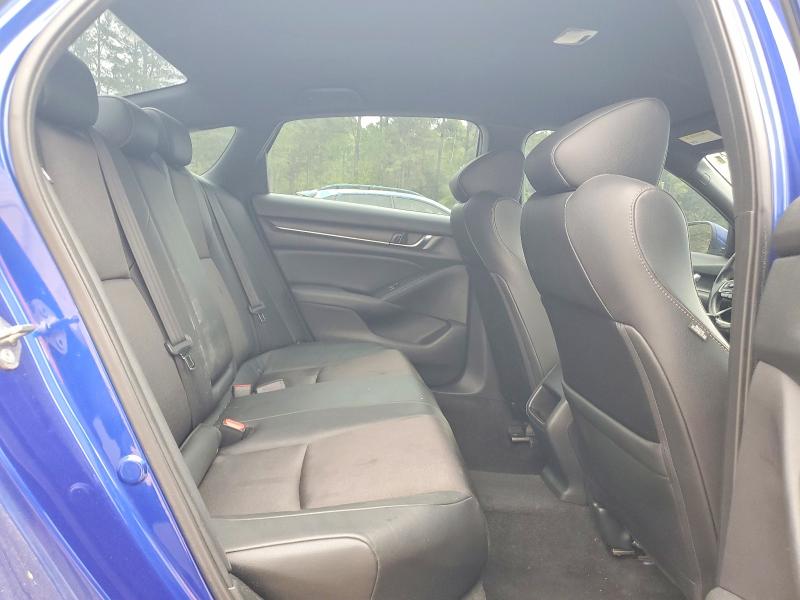 51418376 :رقم المزاد ، 1HGCV1F30KA015635 vin ، 2019 Honda Accord مزاد بيع
