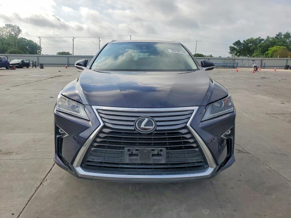 Aukcja sprzedaży 2018 Lexus Rx, vin: JTJGZKCA9J2002174, numer aukcji: 50269146