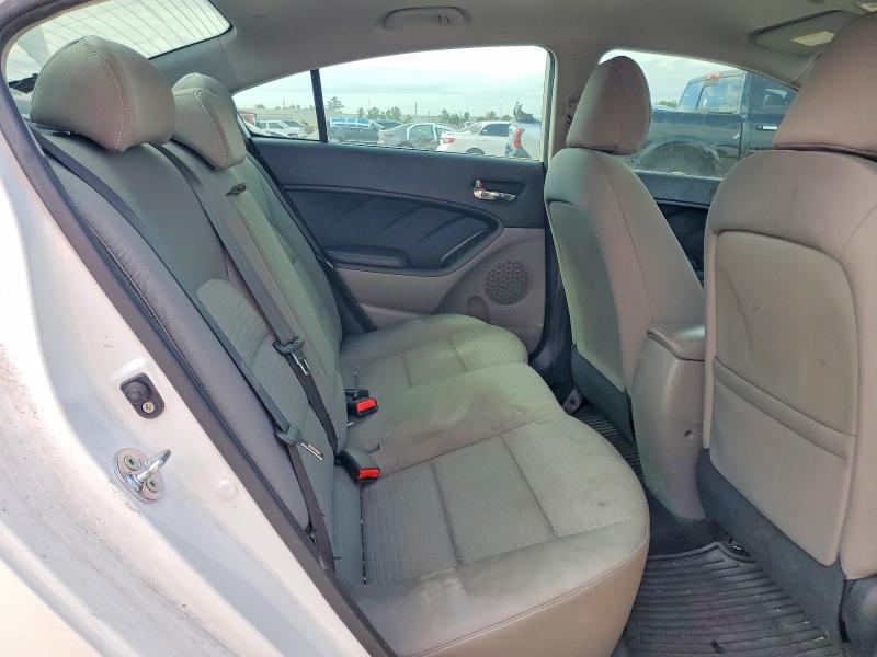 Aukcja sprzedaży 2014 Kia Forte, vin: KNAFX4A65E5059861, numer aukcji: 50641966
