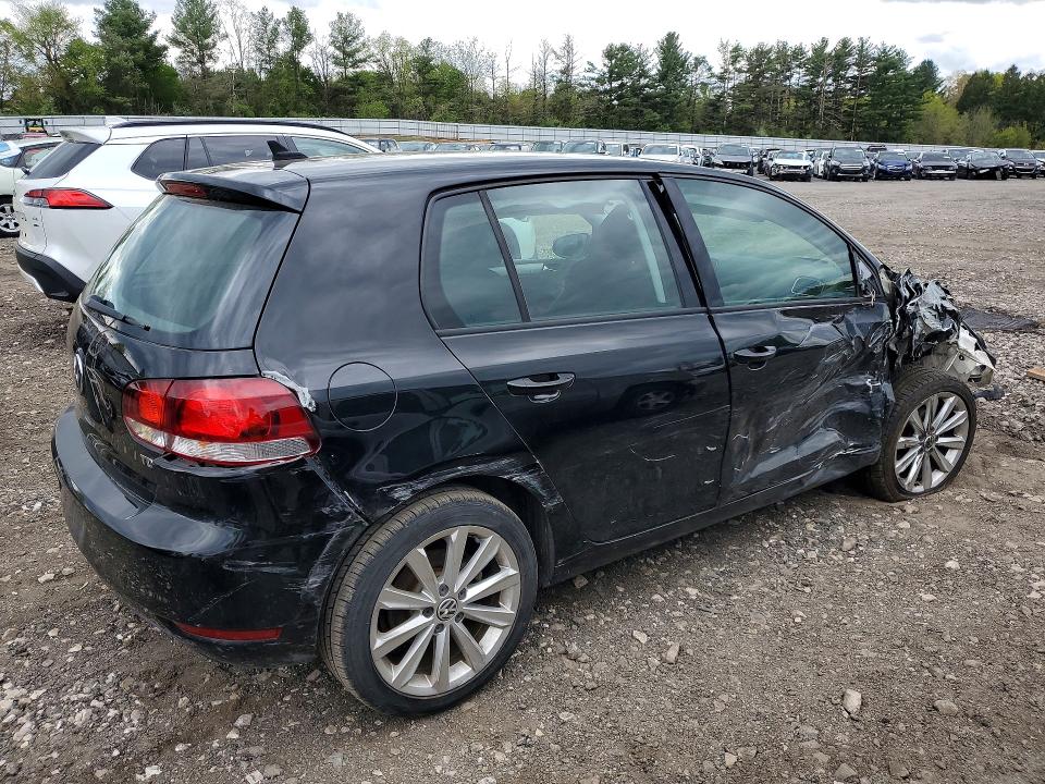 Продаж на аукціоні авто 2013 Volkswagen Golf, vin: WVWNM7AJ5DW000671, номер лоту: 50427846