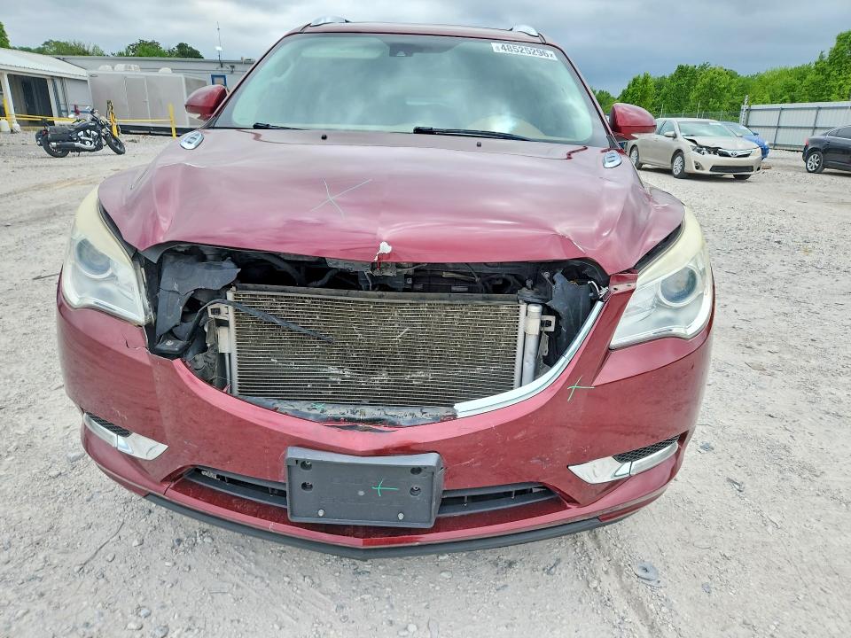 48525296 :رقم المزاد ، 5GAKRCKD9FJ373817 vin ، 2015 Buick Enclave مزاد بيع