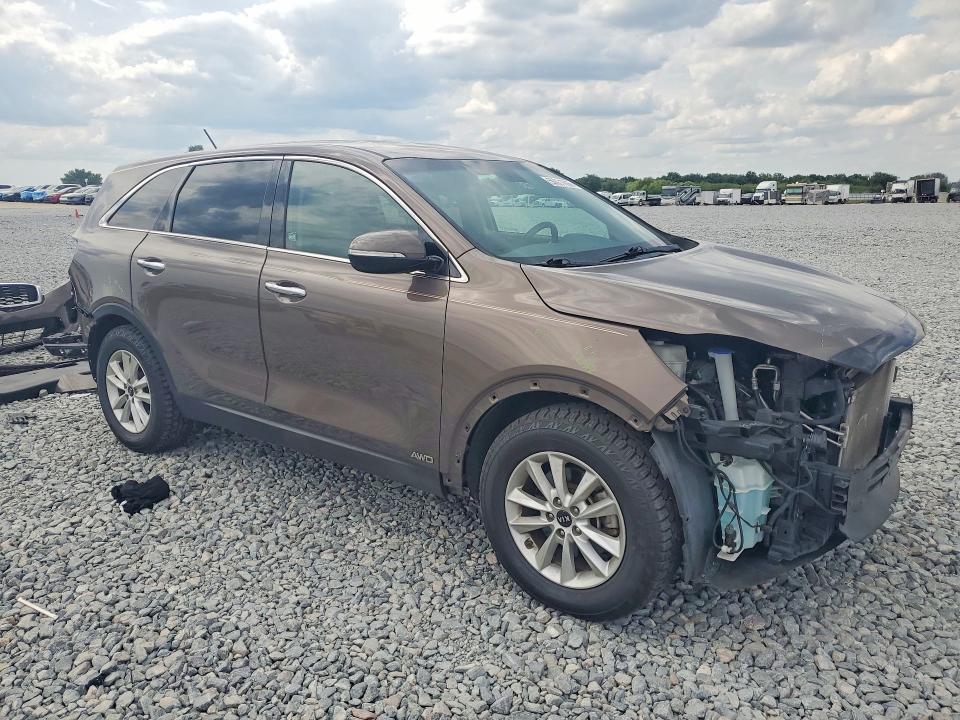 Продажа на аукционе авто 2019 Kia Sorento, vin: 5XYPGDA53KG565996, номер лота: 50631806
