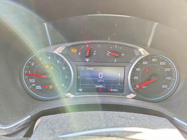 Aukcja sprzedaży 2019 Chevrolet Equinox 4d, vin: 2GNAXTEV9K6254670, numer aukcji: 48246796
