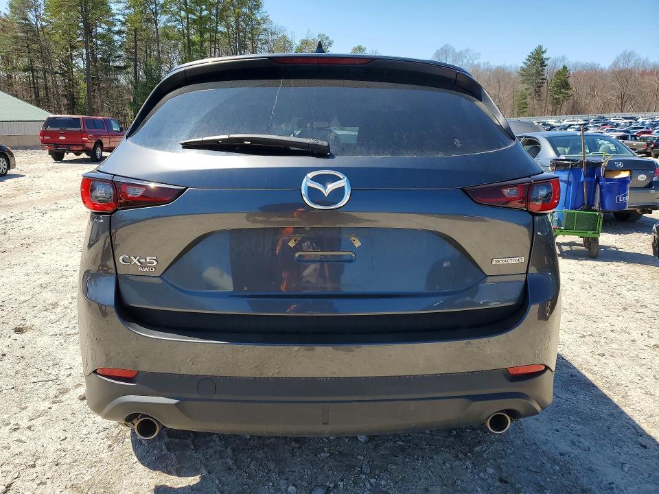 Продаж на аукціоні авто 2023 Mazda Cx-5, vin: JM3KFBCM0P0246050, номер лоту: 48652056