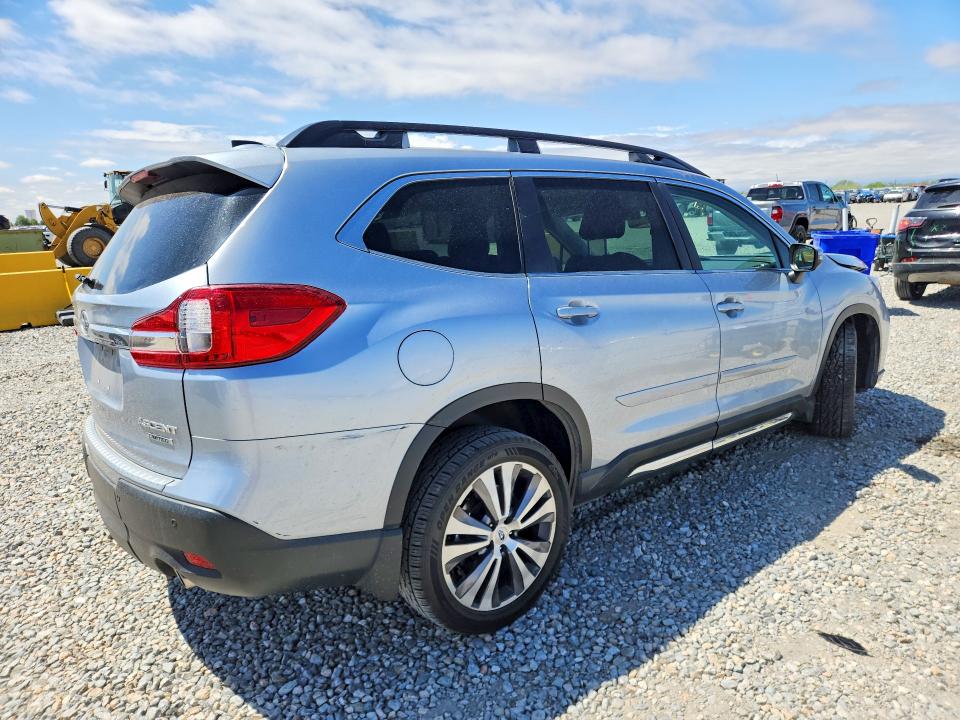 2020 Subaru Ascent მანქანა იყიდება აუქციონზე, vin: 4S4WMALD9L3479567, აუქციონის ნომერი: 50948296