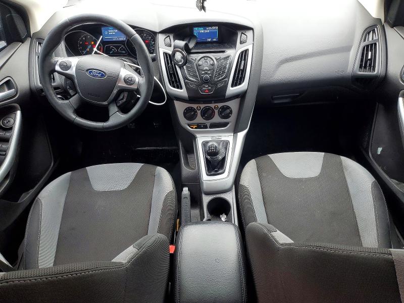 50707236 :رقم المزاد ، 1FAHP3F28CL386605 vin ، 2012 Ford Focus مزاد بيع