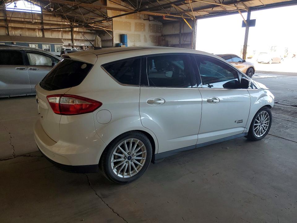 2014 Ford C-max მანქანა იყიდება აუქციონზე, vin: 1FADP5CUXEL504141, აუქციონის ნომერი: 50285656