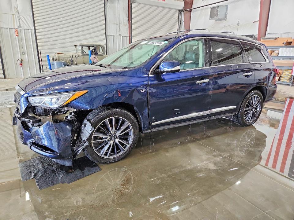Aukcja sprzedaży 2017 Infiniti Qx60, vin: 5N1DL0MM2HC505470, numer aukcji: 48830906