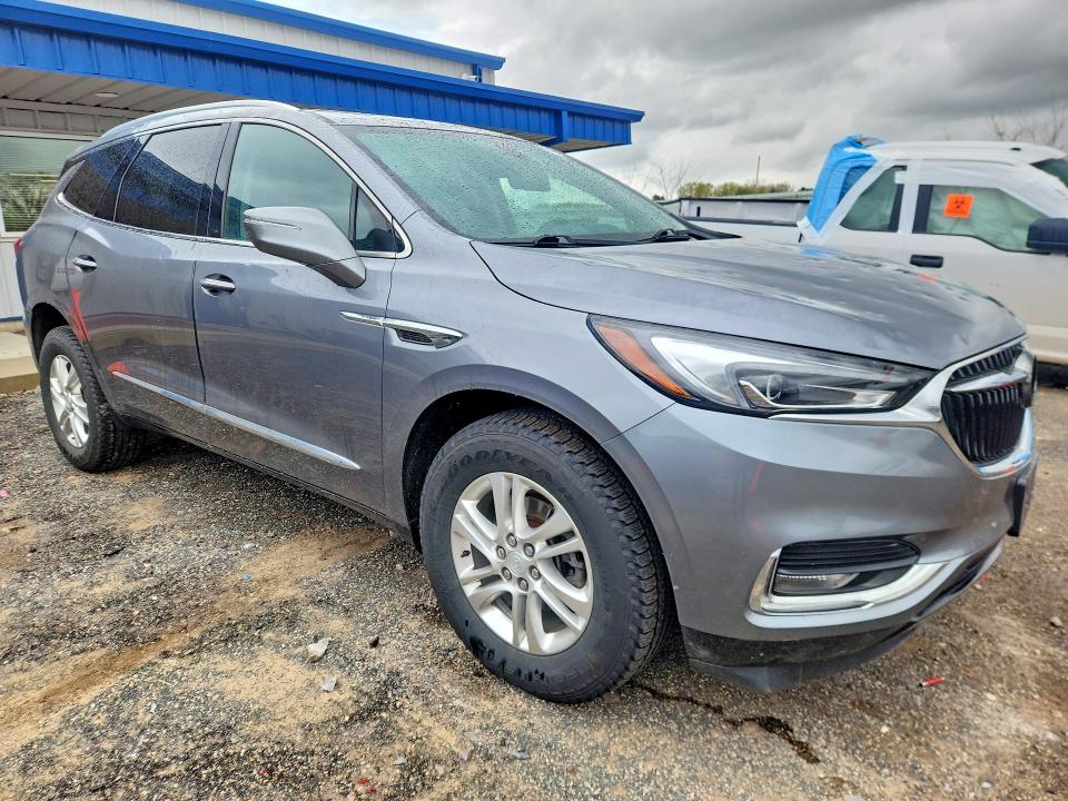 Продажа на аукционе авто 2021 Buick Enclave, vin: 5GAEVAKW8MJ176259, номер лота: 51549726