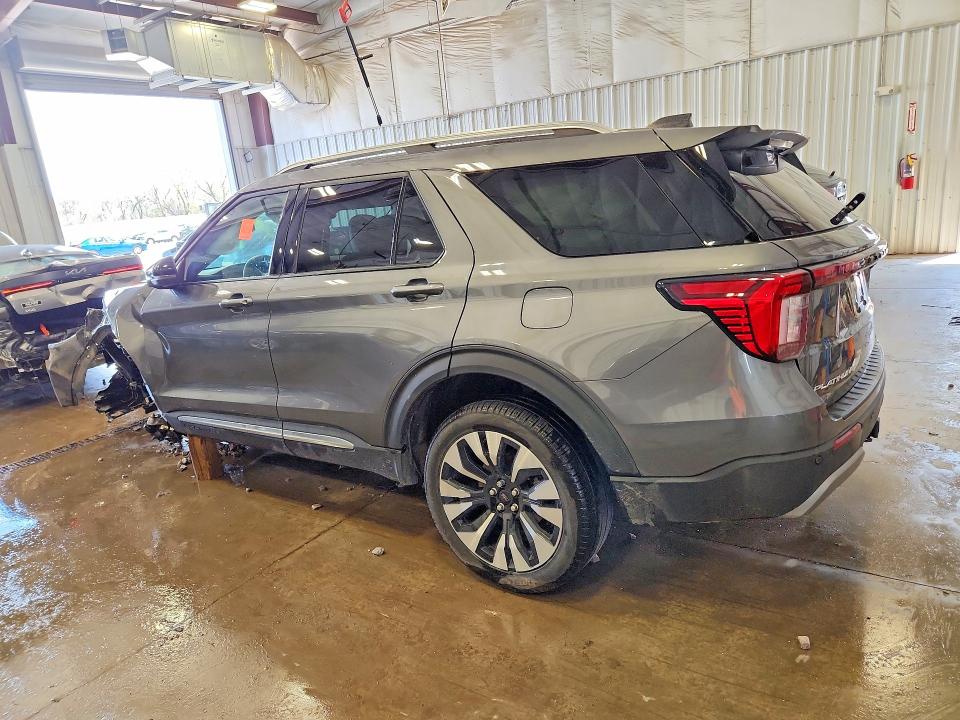 Продажа на аукционе авто 2025 Ford Explorer, vin: 1FMUK8HH1SGB45820, номер лота: 50778716