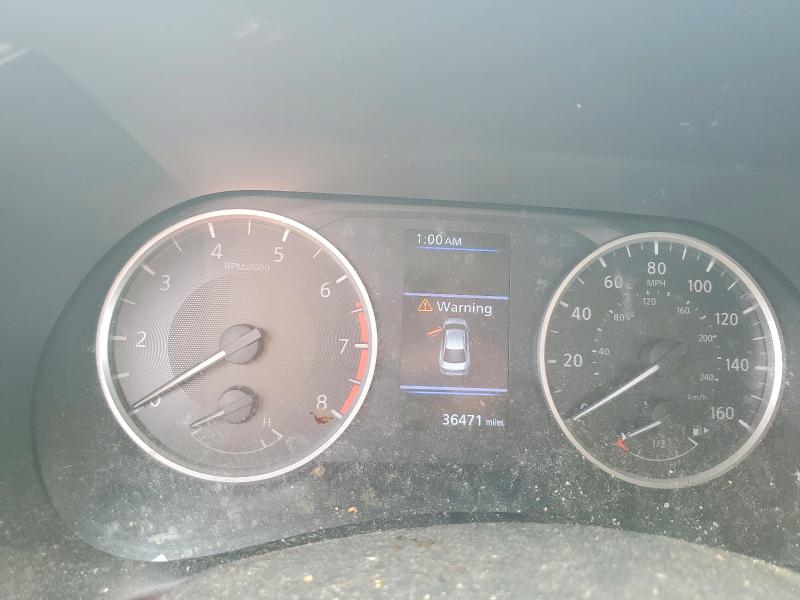 Aukcja sprzedaży 2021 Nissan Sentra, vin: 3N1AB8BV3MY257772, numer aukcji: 48419566