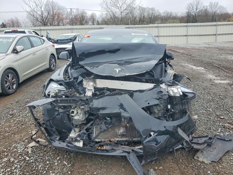 Продажа на аукционе авто 2022 Tesla Model 3, vin: 5YJ3E1EB9NF182174, номер лота: 48263286