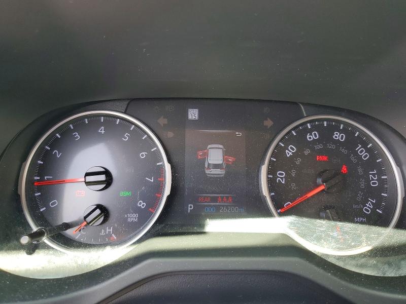 2019 Toyota Rav4 მანქანა იყიდება აუქციონზე, vin: JTMG1RFV3KD046520, აუქციონის ნომერი: 50081066