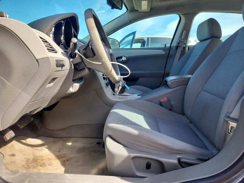 Auction sale of the 2009 Chevrolet Malibu, vin: 1G1ZH57B494254457, lot number: 50966716