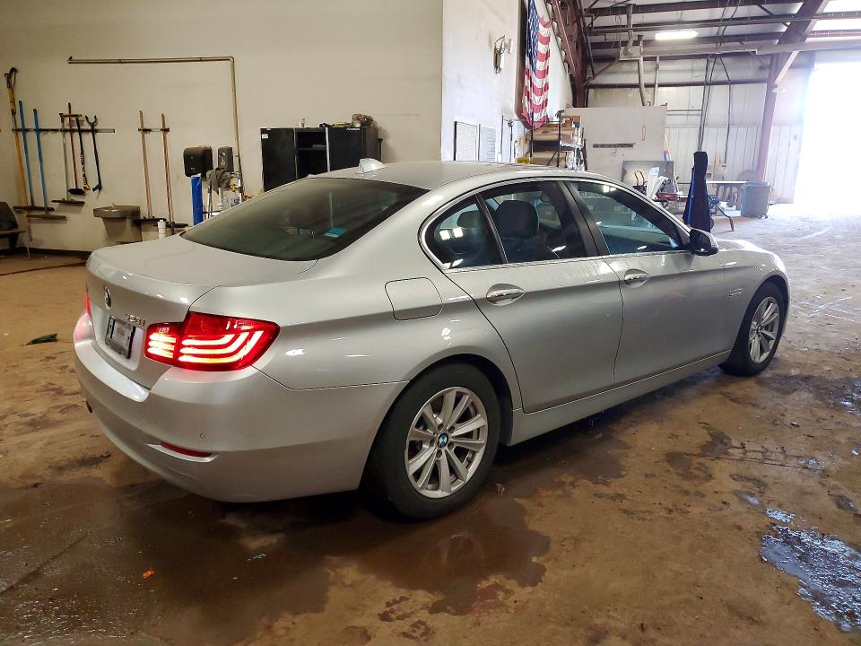 Продажа на аукционе авто 2015 Bmw 528, vin: WBA5A5C5XFD521281, номер лота: 50904946