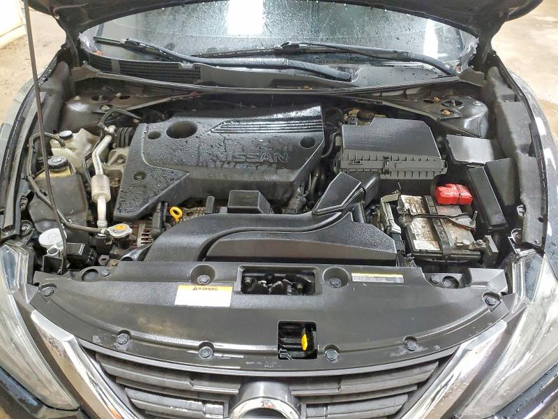 49433046 :رقم المزاد ، 1N4AL3AP4HC148595 vin ، 2017 Nissan Altima مزاد بيع