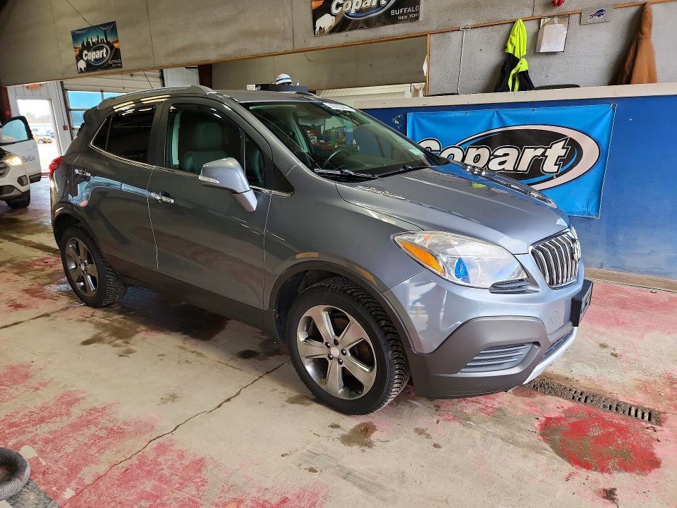 Auction sale of the 2014 Buick Encore, vin: KL4CJASBXEB685967, lot number: 49763446