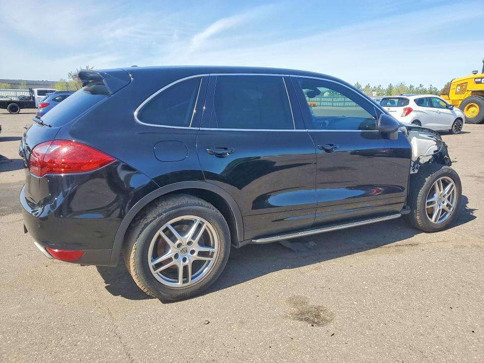 Aukcja sprzedaży 2012 Porsche Cayenne, vin: WP1AA2A24CLA02624, numer aukcji: 50543646