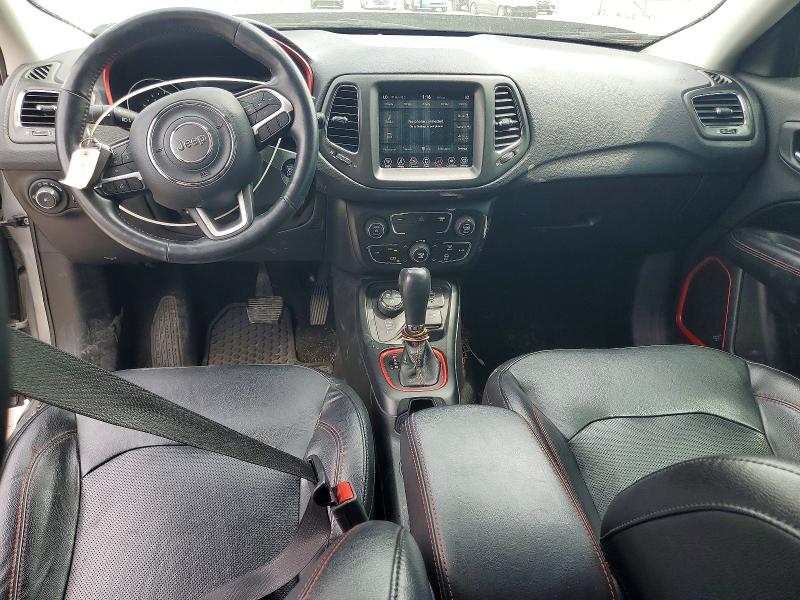 Продаж на аукціоні авто 2018 Jeep Compass, vin: 3C4NJDDB3JT485793, номер лоту: 51186336