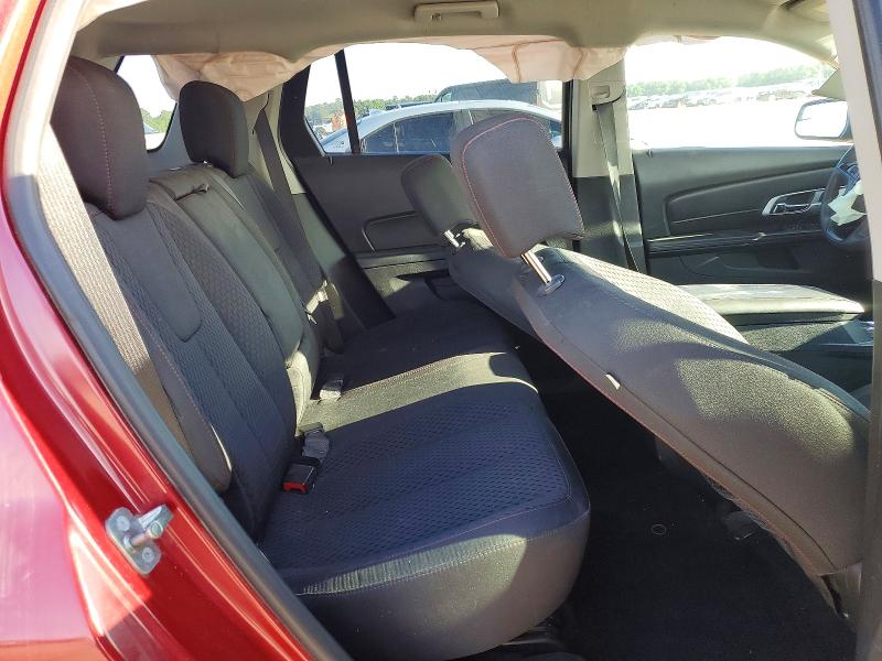 Продаж на аукціоні авто 2014 Gmc Terrain, vin: 2GKALMEK6E6357618, номер лоту: 48402806