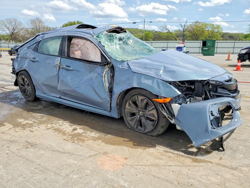 Aukcja sprzedaży 2019 Honda Civic, vin: SHHFK7H69KU413091, numer aukcji: 48535906