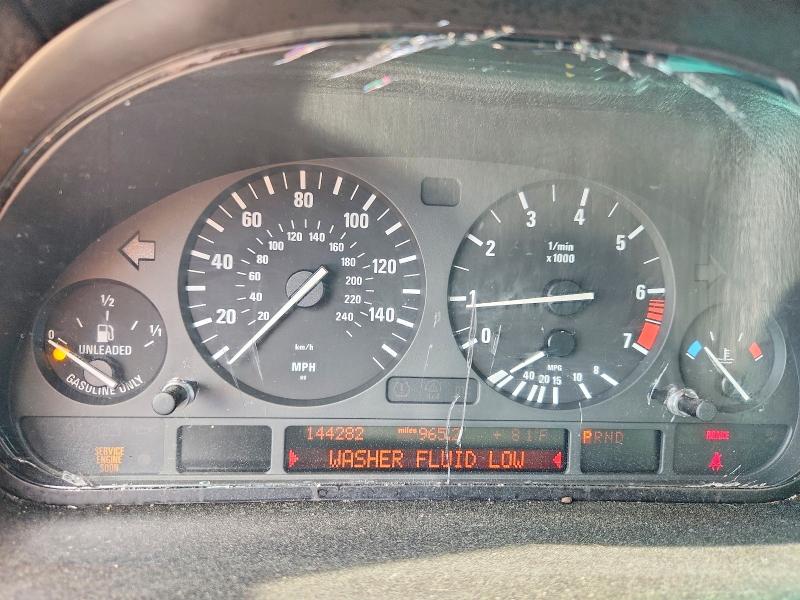 50099646 :رقم المزاد ، 5UXFA13514LU38890 vin ، 2004 Bmw X5 مزاد بيع