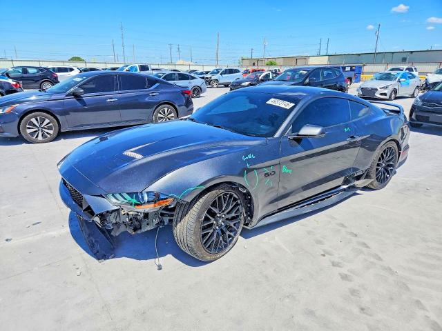 49373146 :رقم المزاد ، 1FA6P8CF7K5196485 vin ، 2019 Ford Mustang مزاد بيع