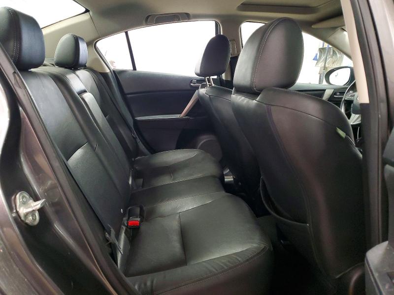 Aukcja sprzedaży 2012 Mazda 3, vin: JM1BL1W74C1656081, numer aukcji: 49256976