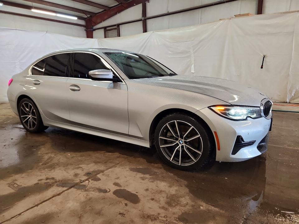 2020 Bmw 330i მანქანა იყიდება აუქციონზე, vin: WBA5R1C06LFH85994, აუქციონის ნომერი: 49563136