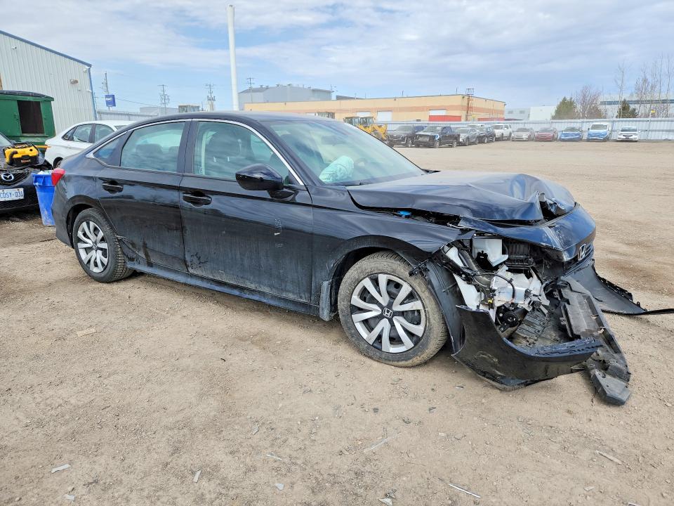 Aukcja sprzedaży 2024 Honda Civic, vin: 2HGFE2F22RH111918, numer aukcji: 50710976