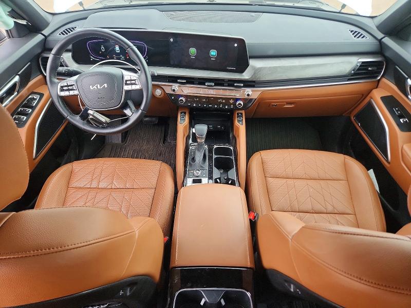 Aukcja sprzedaży 2025 Kia Telluride, vin: 5XYP3DGC7SG640877, numer aukcji: 48210706