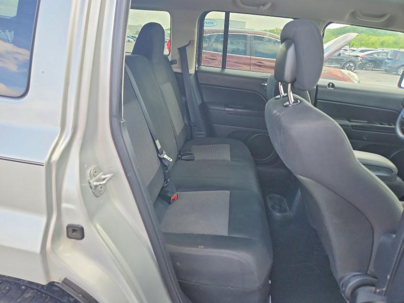 Aukcja sprzedaży 2012 Jeep Patriot, vin: 1C4NJRBB0CD568509, numer aukcji: 49174526